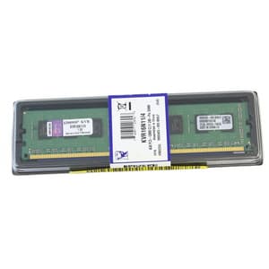 Memória RAM Kingston 8GB DDR3 1600MHz PC3-12800 CL11 - KVR16N11/8