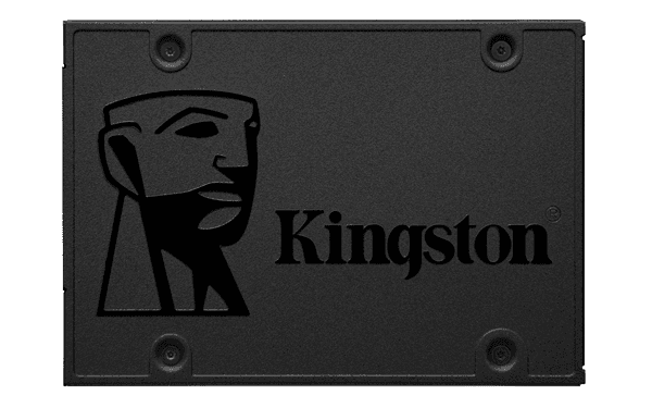 SSD Kingston 960GB A400 2.5" SATA III TLC - SA400S37/960G