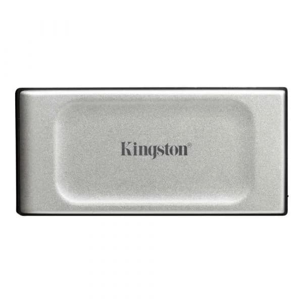 Disco Externo SSD Kingston 2TB XS2000 Externo USB Type-C 3.2 Gen 2x2 - SXS2000/2000G