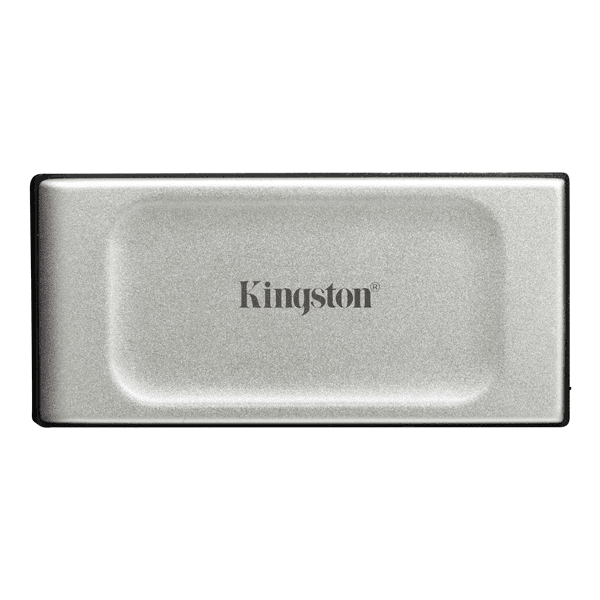 Disco Externo SSD Kingston XS2000 500Gb USB 3.2 Cinza - SXS2000/500G