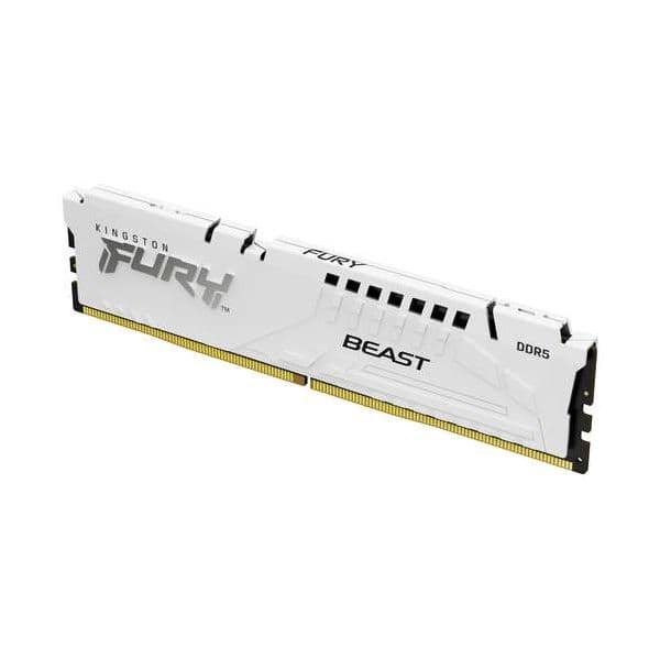 Memória RAM Kingston FURY Beast 32GB 1 x 32GB DDR5 CL30 6000MHz