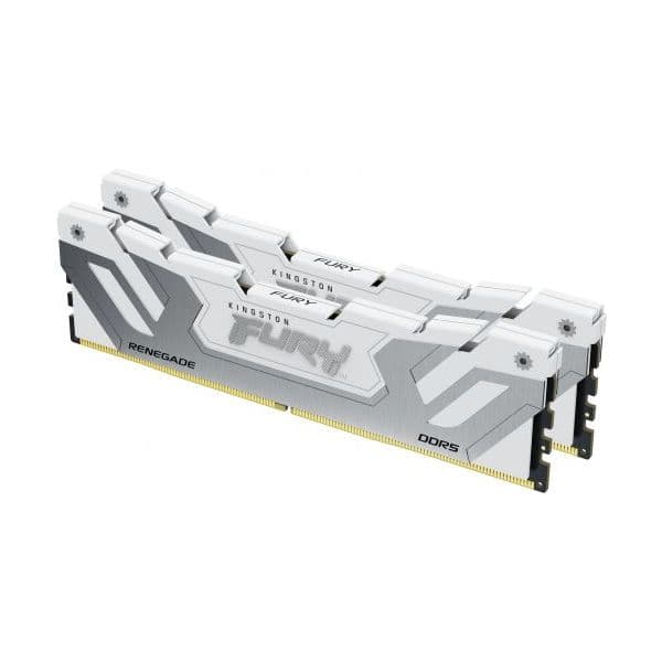 Memória RAM Kingston DDR5 8400Mhz Pack 2x 24GB - KF584CU40RWK2-48