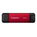 Disco Externo SSD Disco Duro Kingston Dual USB-A/C 512GB 1050MB/s Ultra Compacto