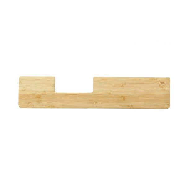 Teclado Contour Armauflage Roller/SliderMouse Pro Slim Bamboo Wrist Rest