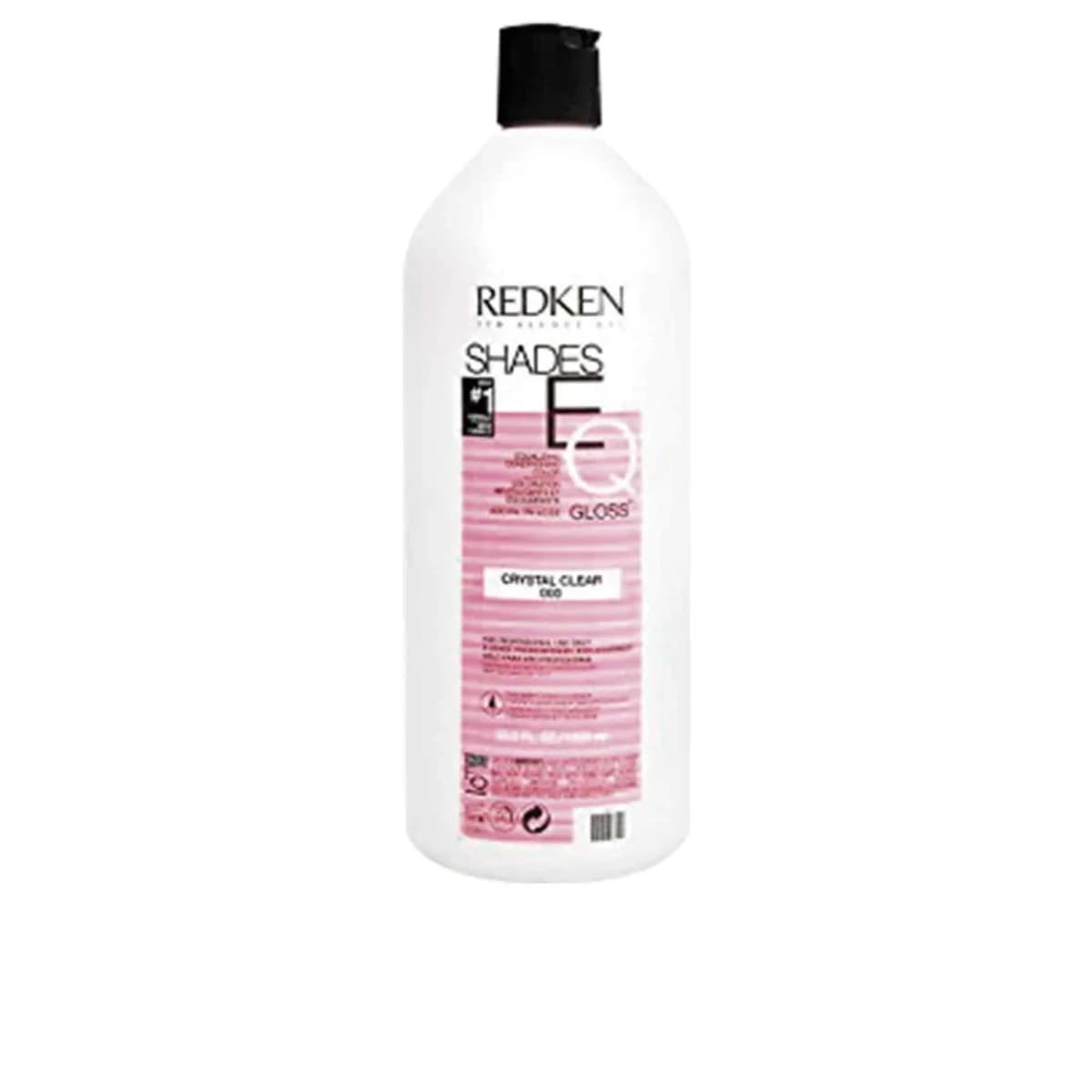 Shades EQ Gloss Tom 000 crystal clear 500 ml