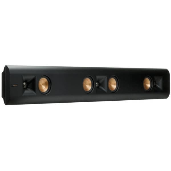 Klipsch Coluna RP-440D Black Unidade