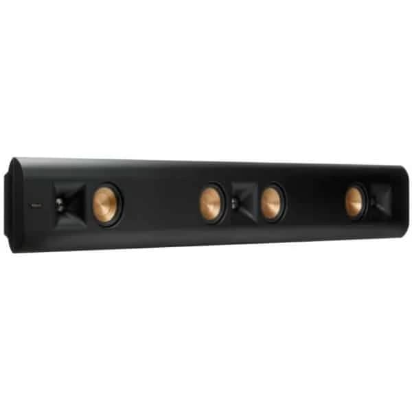 Klipsch Coluna RP-440D Black Unidade