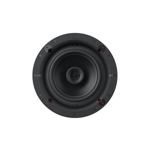 Klipsch Coluna Redonda Teto C/ Cdt e Sky Hook DS-180CDT
