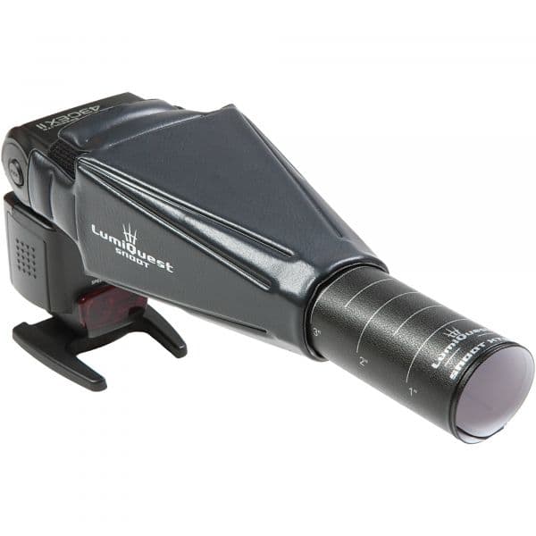 LumiQuest Difusor Tipo Cone Lumiquest Xtr Lq115s