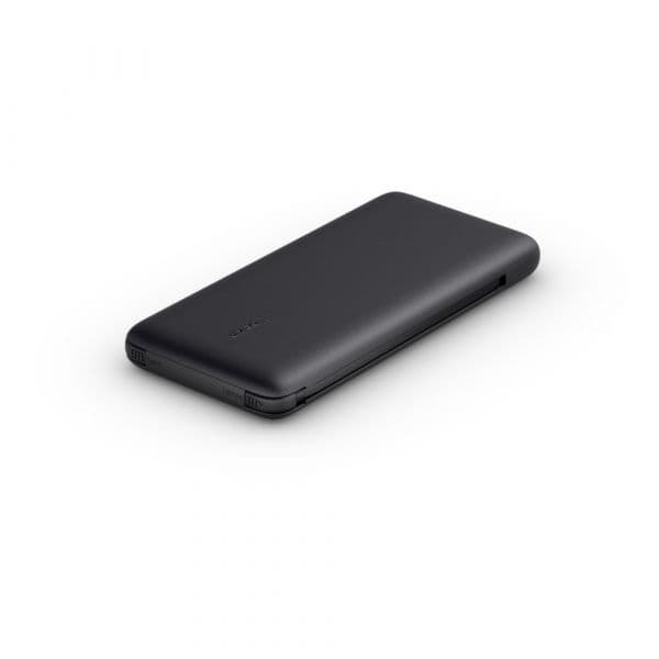 Powerbank Belkin 10000mAh USB-C / Lightning Black - BPB006BTBLK
