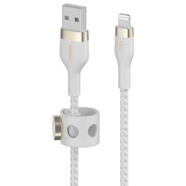Belkin Cabo Lightning/USB-A 3m Branco
