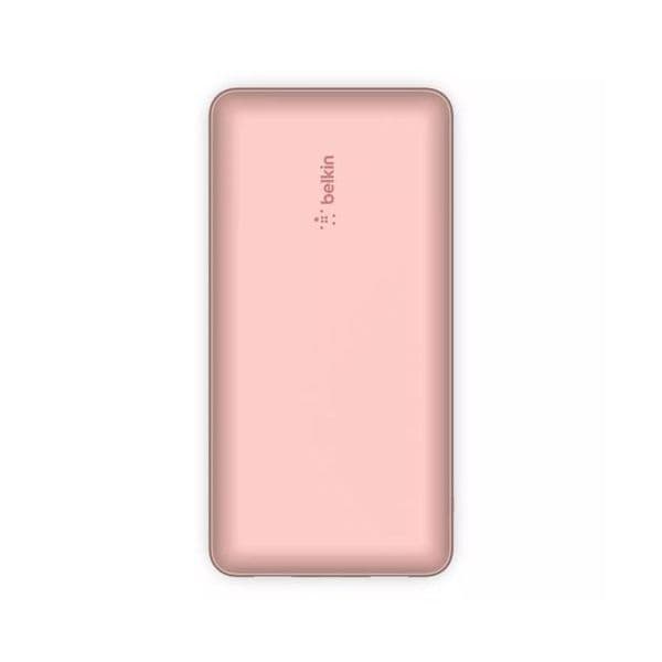 Powerbank Belkin 20000mAh 15W Pink