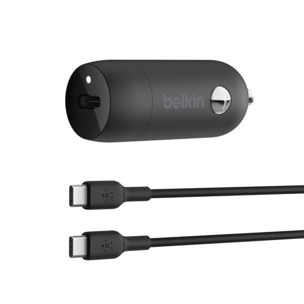 Belkin CCA004bt1MBK Carregador 30W Preto