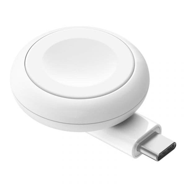 Belkin WIZ022GLWH-B1 Carregador Portátil Indução USB-C Apple Watch Branco