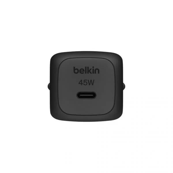 Belkin Carregador WCA013KQ1MBK-B6 45W Black
