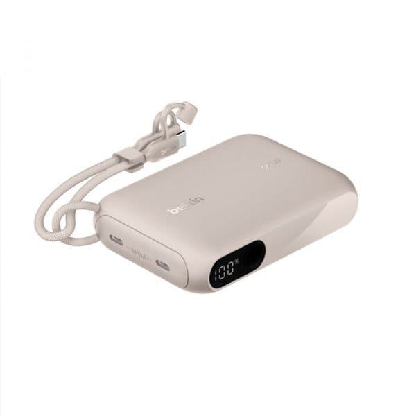Powerbank Belkin BPB027hqSD 10000mAh Sand