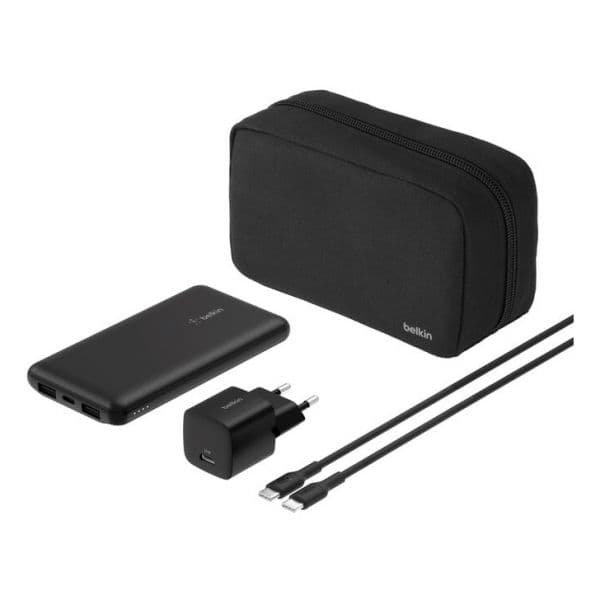 Powerbank Belkin BoostCharge 10000mAh Black