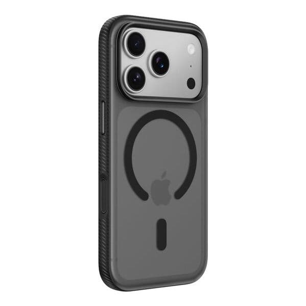 Belkin Capa SheerForce Magnetic Protective Grip para iPhone 17 Pro Black