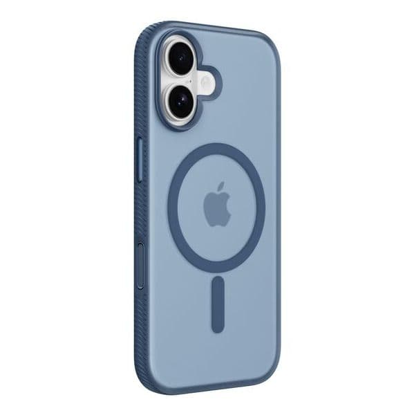 Belkin Capa SheerForce Grip para iPhone 17 Dark Blue