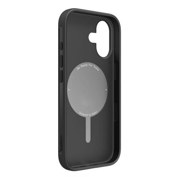 Belkin Capa Protetora Magnética para iPhone 17 Black