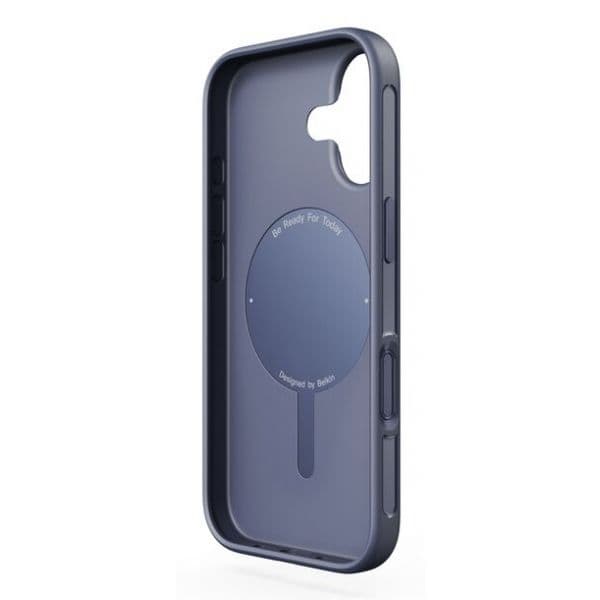 Belkin Capa Protetora para iPhone 17 Dark Blue