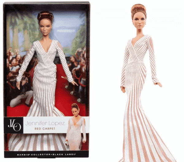 Barbie Jenifer Lopez - X8287