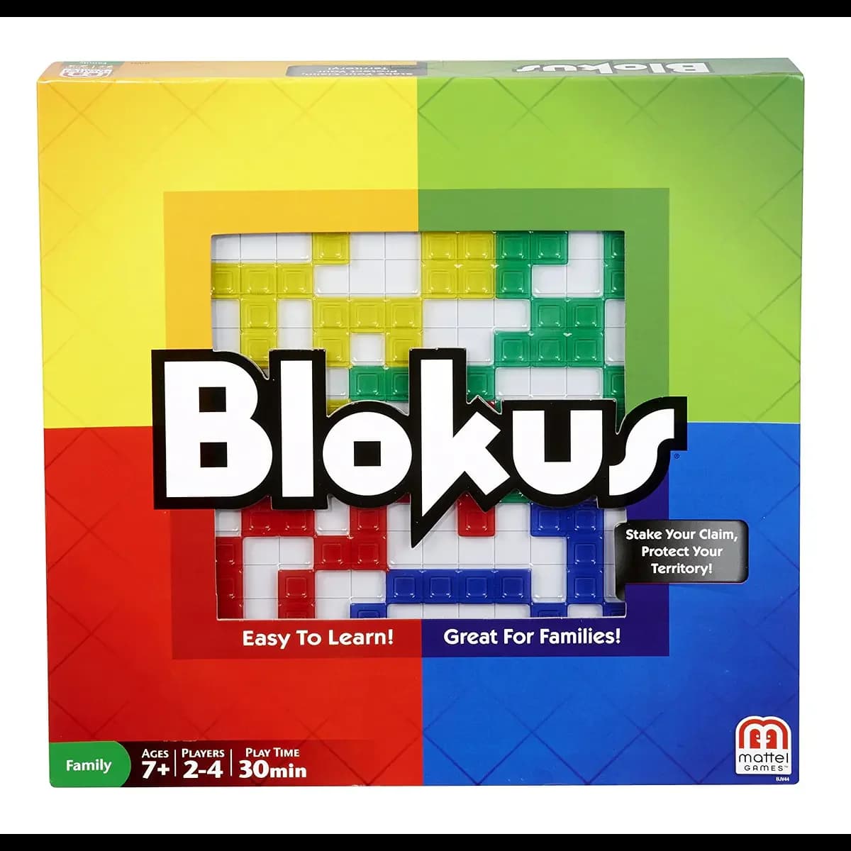 Mattel Jogo Mesa Blokus