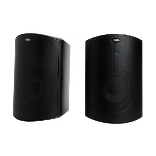 Polk Coluna Outdoor ATRIUM8 Black
