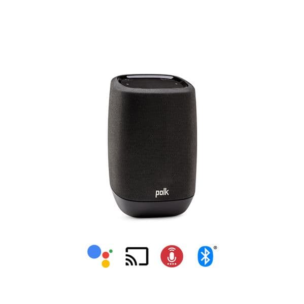 Polk ASSIST - Google Wi-Fi Black