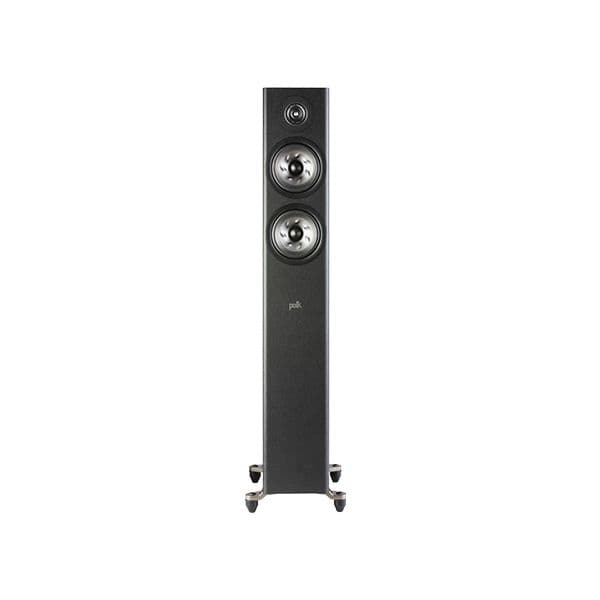 Polk Colunas De Chão Com X-port Polk Reserve R500 Black