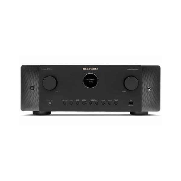 Marantz CINEMA 60 Recetor AV 8K 7.2 Canais Black (Preto)