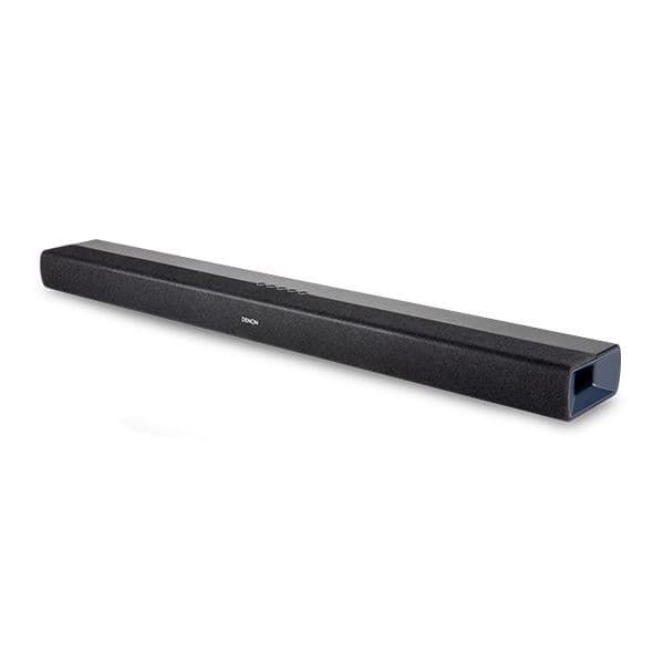 Soundbar Denon DHT-S218 2.1 Subwoofer Integrado Dolby Atmos Bluetooth Preto