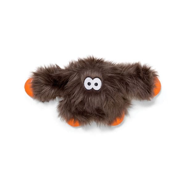West Paw Brinquedo Cão Rowdies Jefferson Castanho