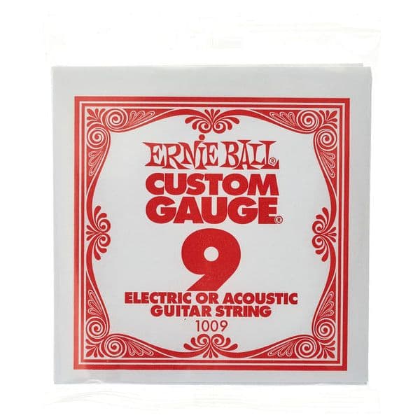 D'Addario 009 Single Slinky String Set