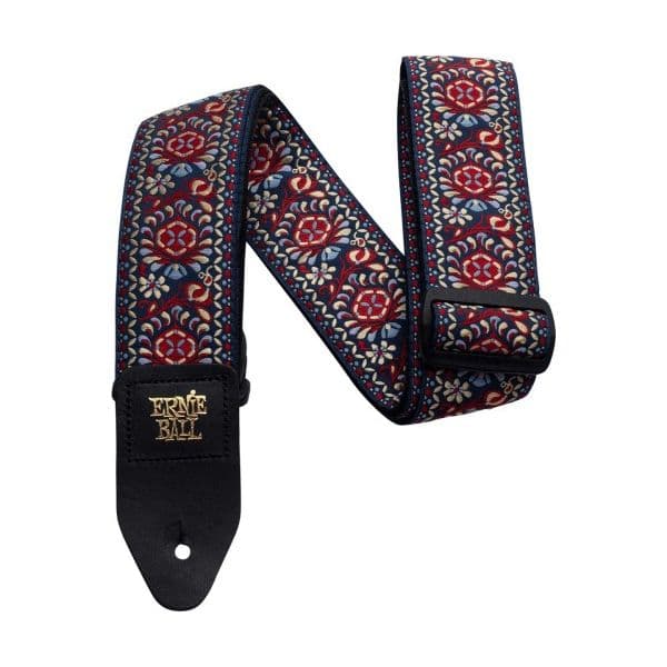 Ernie Ball 4091 Jacquard Royal Bloom