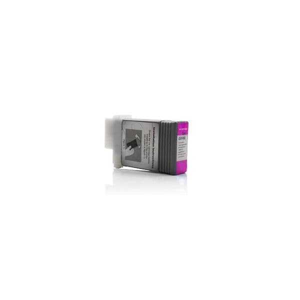 Tinteiro Compatível p/Canon IPF500/600/605/610/700/710/720/LP17/LP24 Magenta (SM-PFI102M)