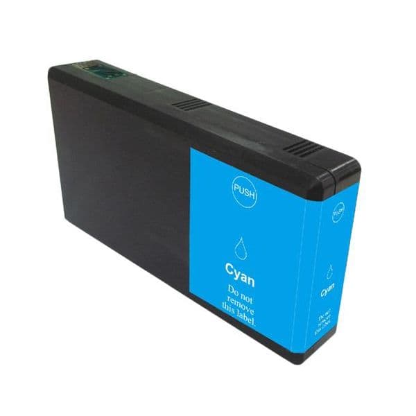 Tinteiro Epson Cyan C13T756240 Compatível