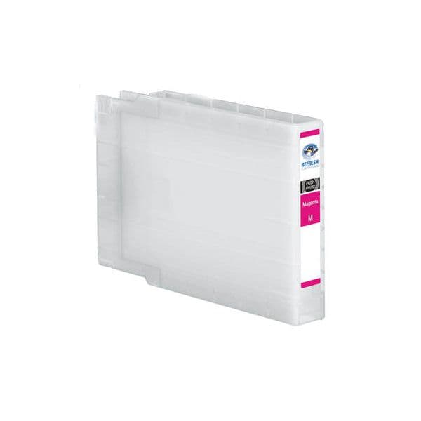 Tinteiro Epson WF6090 / WF6590 C13T908340 Magenta Compatível