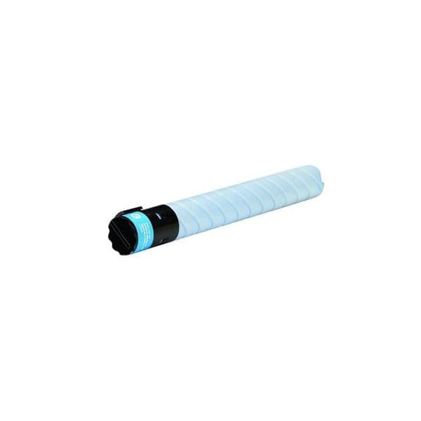 Toner Konica Minolta A33K450 Cyan Compativel - 25.000 Paginas