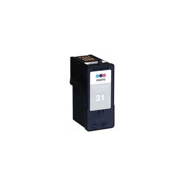 Tinteiro Lexmark Nº31 18C0031E Colour Compativel