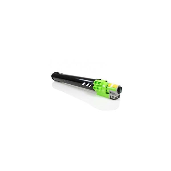 Toner Compativel Yellow para Ricoh Aficio MP C3500,C4500-23K (SM-884931)
