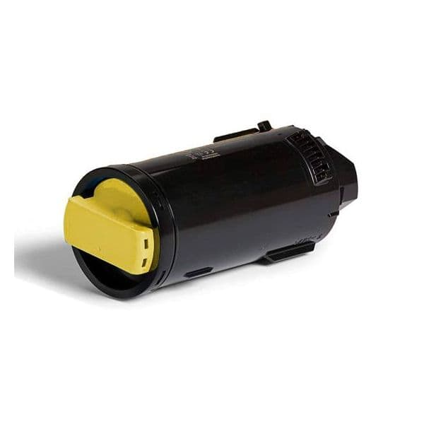 Toner Xerox C600 / C605 Yellow Compativel