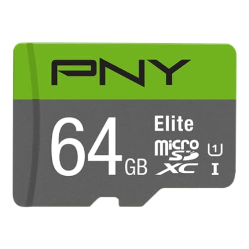 PNY 64GB Micro SDXC Elite