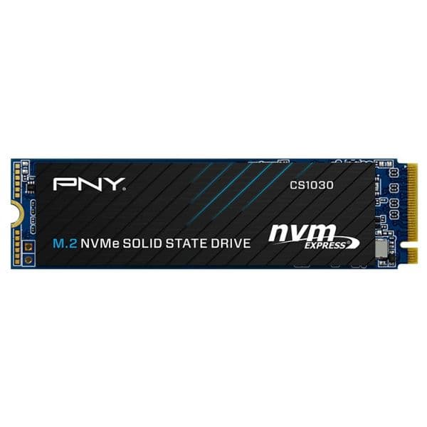 SSD PNY 1TB CS1030 M.2 NVMe - M280CS1030-1TB-RB
