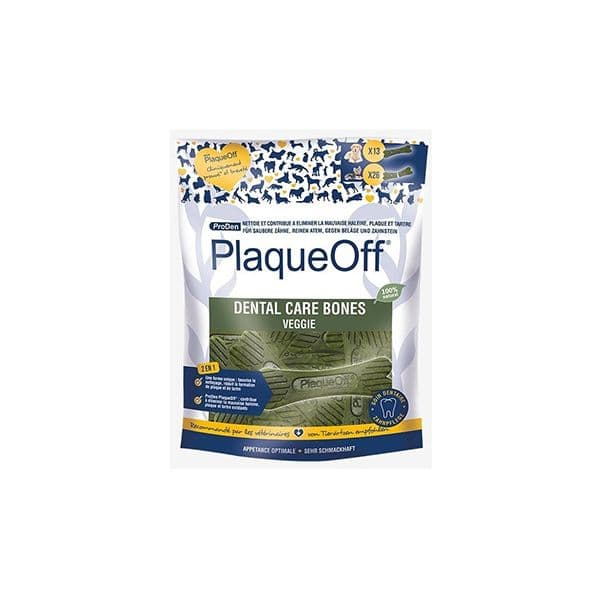 ProDen PlaqueOff Dental Care Bones 485g