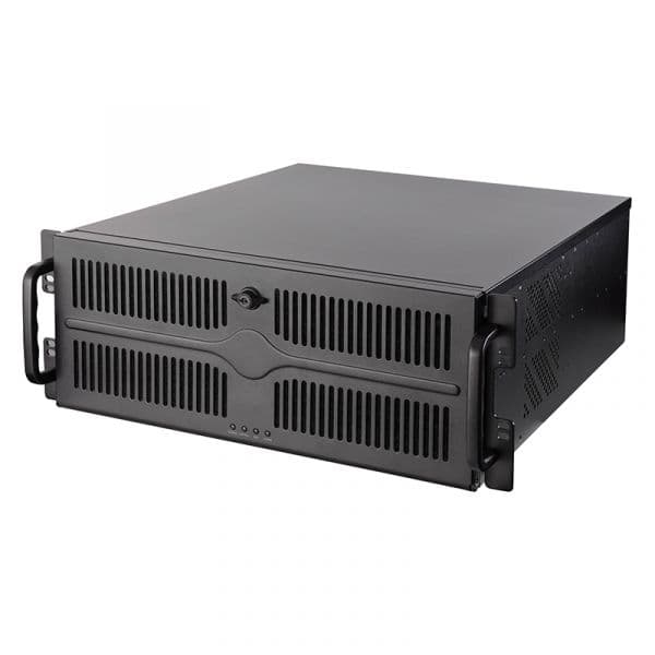 Chieftec UNC-409S-AIO-OP Black