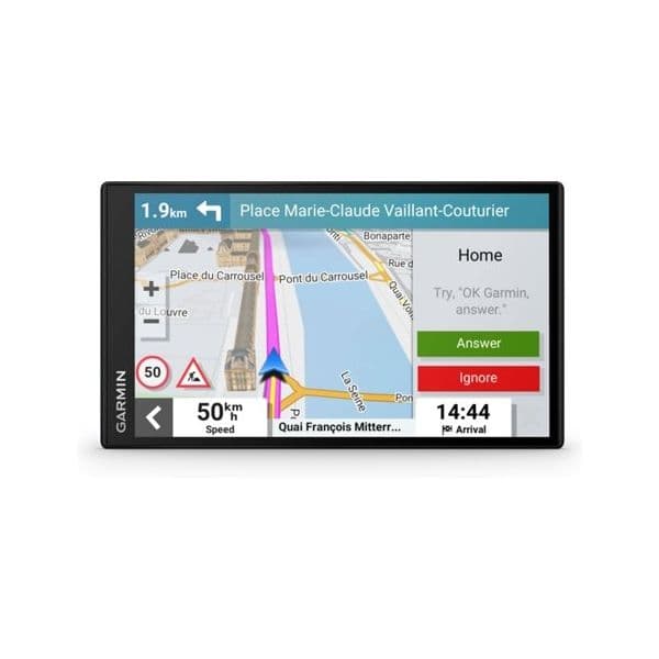 Garmin Gps 76 Eu mts (mapa Europa - 7'' - 1h de Autonomia)