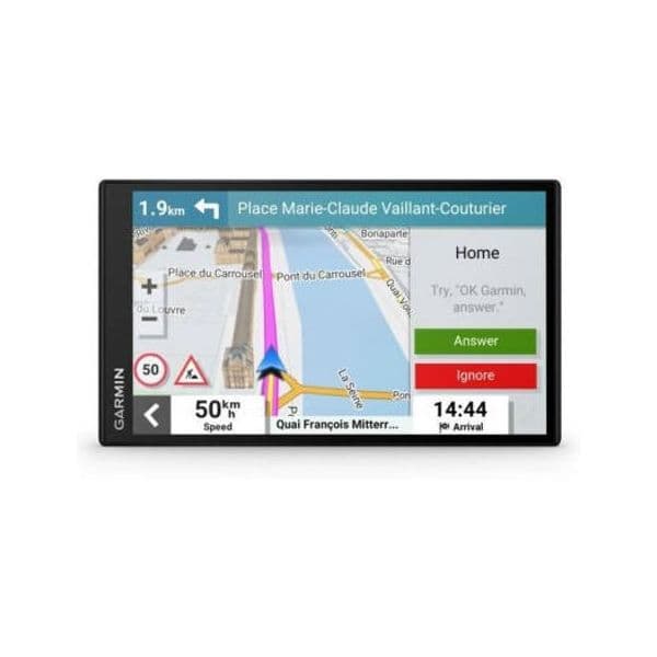 Garmin Gps Drivesmart 76 (Europa - Bluetooth - Mãos Livres - 7'' - Autonomia: 1H)
