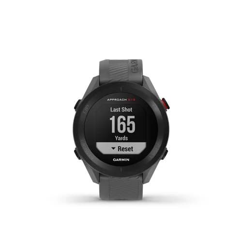 Smartwatch Garmin Approach S12 - Cinzento