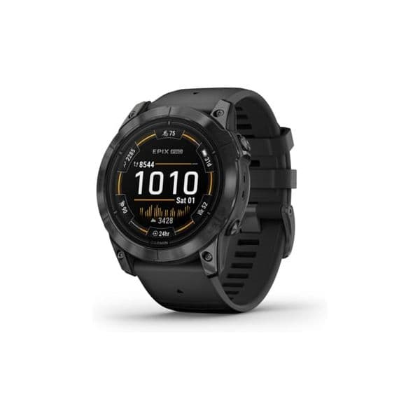 Garmin Epix Pro 2ª geração 51'' Bluetooth e Wi-Fi Black